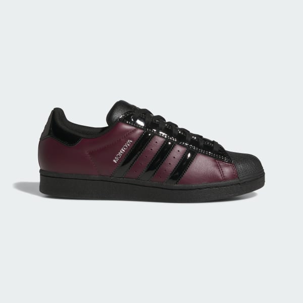 Adidas Superstar ADV x Marcos Montoya Maroon/Core Black/Maroon KI6735