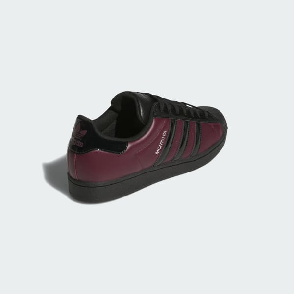 Purchase Adidas Superstar ADV x Marcos Montoya 酒紅/黑色/酒紅 KI6735