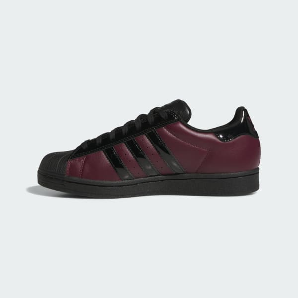 Details for Adidas Superstar ADV x Marcos Montoya 酒紅/黑色/酒紅 KI6735