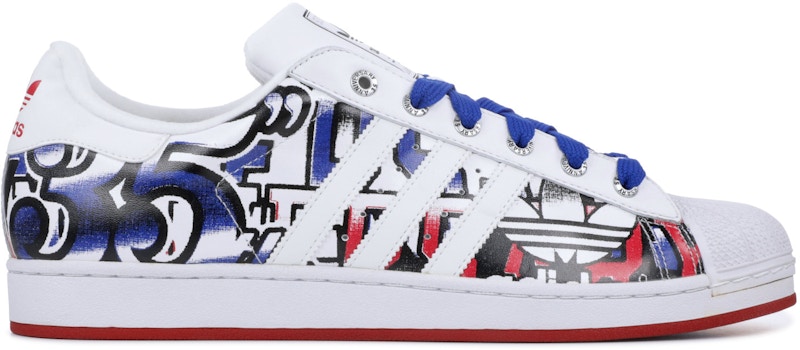 adidas Superstar Annivers 'White'