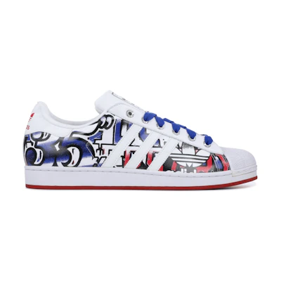 adidas Superstar Annivers 'White'