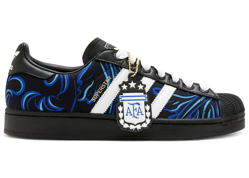 adidas Superstar 'Argentine Football Association' KJ1251