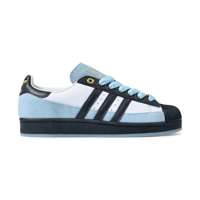 adidas Argentina AFA Superstar 'Navy White'