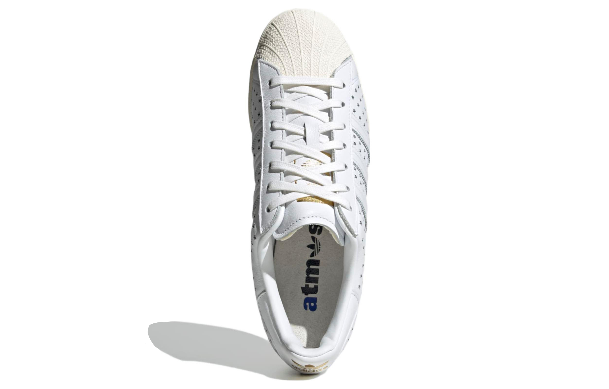 Purchase 愛迪達 SuperStar Atmos 限量金星 FZ6538