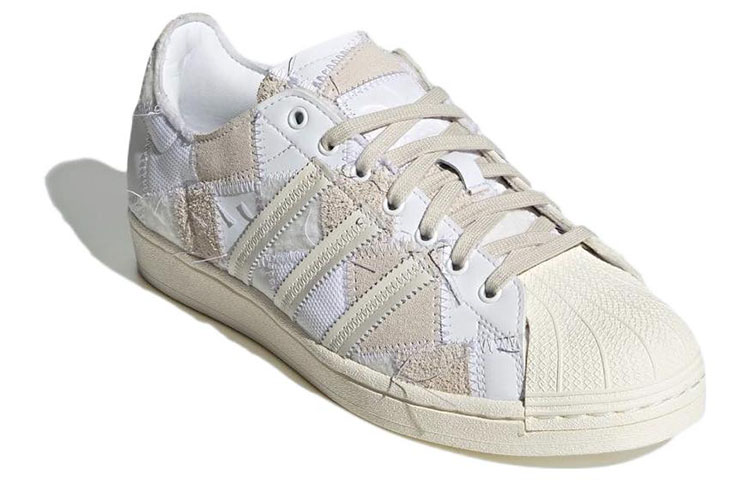 Lookbook 阿迪达斯 Superstar Atmos RECOUTURE 运动鞋 HP8713