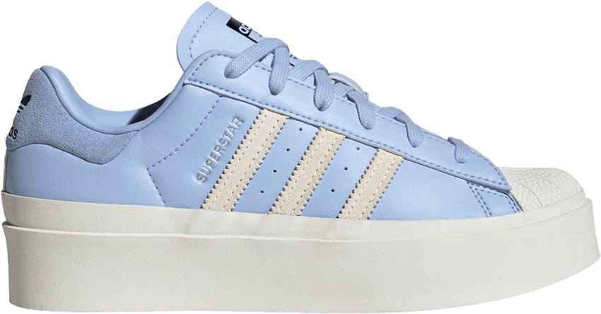 Adidas superstar online womens Blue
