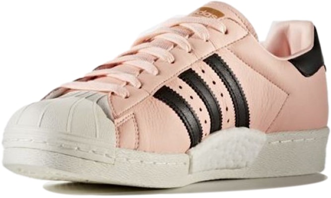 阿迪达斯 Superstar Boost “粉色” BB2731 Lookbook 阿迪达斯 Superstar Boost “粉色” BB2731