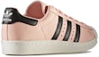 Shop adidas Superstar Boost 'Pink' Wanita BB2731
