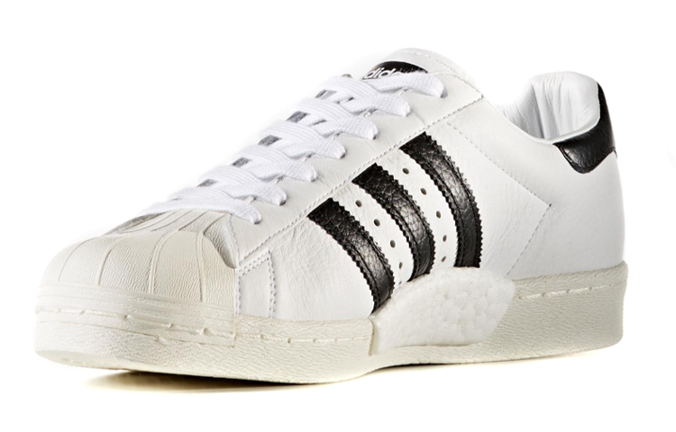 Lookbook adidas Superstar Boost ''Bianco'' BZ0202