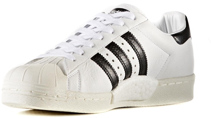adidas Superstar Boost 'White' BZ0202 Lookbook adidas Superstar Boost 'White' BZ0202