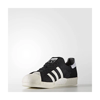 adidas Superstar Boost Primeknit 'Black White'