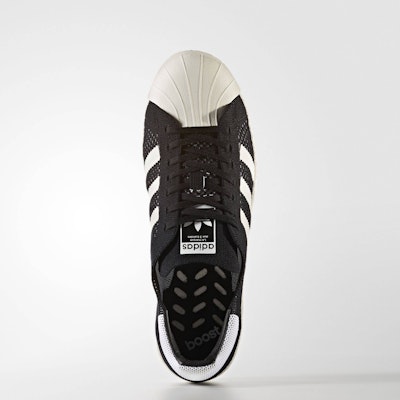 adidas Superstar Boost Primeknit 'Black White' BB0191 Order adidas Superstar Boost Primeknit 'Black White' BB0191