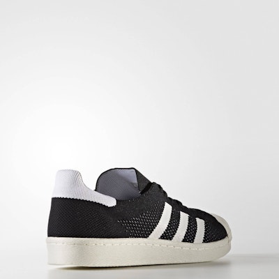 adidas Superstar Boost Primeknit 'Black White' BB0191 Lookbook adidas Superstar Boost Primeknit 'Black White' BB0191