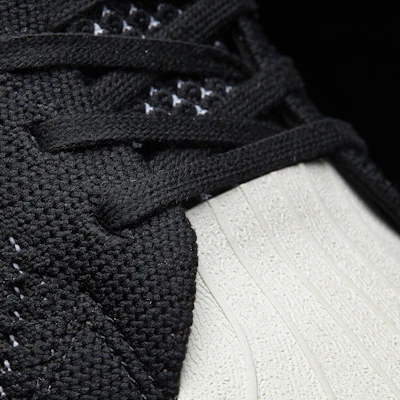 adidas Superstar Boost Primeknit 'Black White' BB0191 Details for adidas Superstar Boost Primeknit 'Black White' BB0191