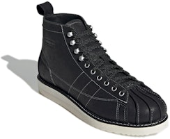 아디다스 슈퍼스타 부츠 '블랙 오프 화이트' H00241 H00241 Lookbook 아디다스 슈퍼스타 부츠 '블랙 오프 화이트' H00241 H00241