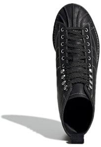 阿迪达斯Superstar靴子'黑色奶油白' H00241 Purchase 阿迪达斯Superstar靴子'黑色奶油白' H00241