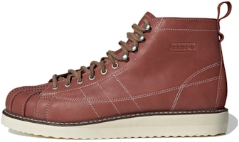 adidas Superstar Boot 'Wild Sepia' FZ2642 adidas Superstar Boot 'Wild Sepia' FZ2642