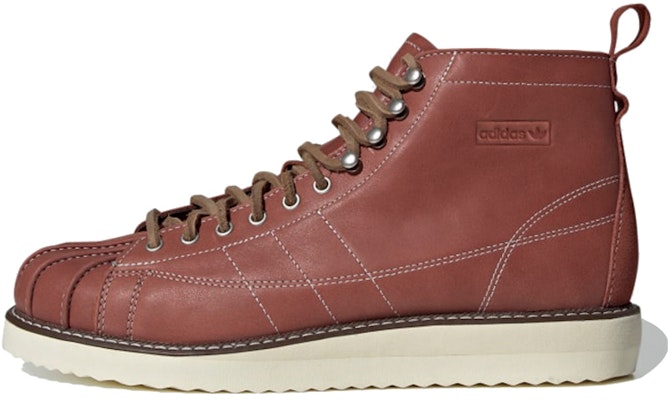 adidas Superstar Boot 'Wild Sepia' FZ2642 Buy adidas Superstar Boot 'Wild Sepia' FZ2642