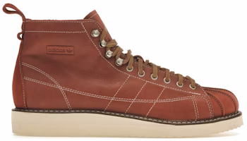 adidas Superstar Boot 'Wild Sepia' FZ2642 adidas Superstar Boot 'Wild Sepia' FZ2642