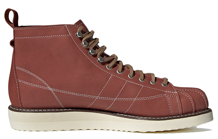 Order Botas adidas Superstar 'Wild Sepia' FZ2642