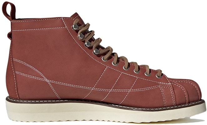 adidas Superstar Boot 'Wild Sepia' FZ2642 Order adidas Superstar Boot 'Wild Sepia' FZ2642