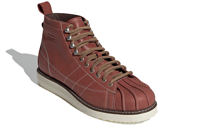 Lookbook Botas adidas Superstar 'Wild Sepia' FZ2642