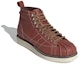 Lookbook adidas Superstar Boot 'Wild Sepia' - But Sepia Liar FZ2642