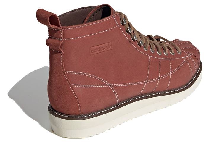 Shop Botas adidas Superstar 'Wild Sepia' FZ2642