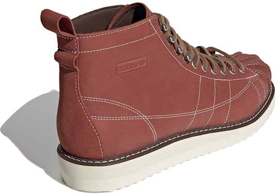 adidas Superstar Boot 'Wild Sepia' FZ2642 Shop adidas Superstar Boot 'Wild Sepia' FZ2642