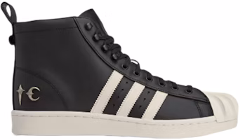 adidas Superstar Boot Luxe 'Black' JP6519 adidas Superstar Boot Luxe 'Black' JP6519