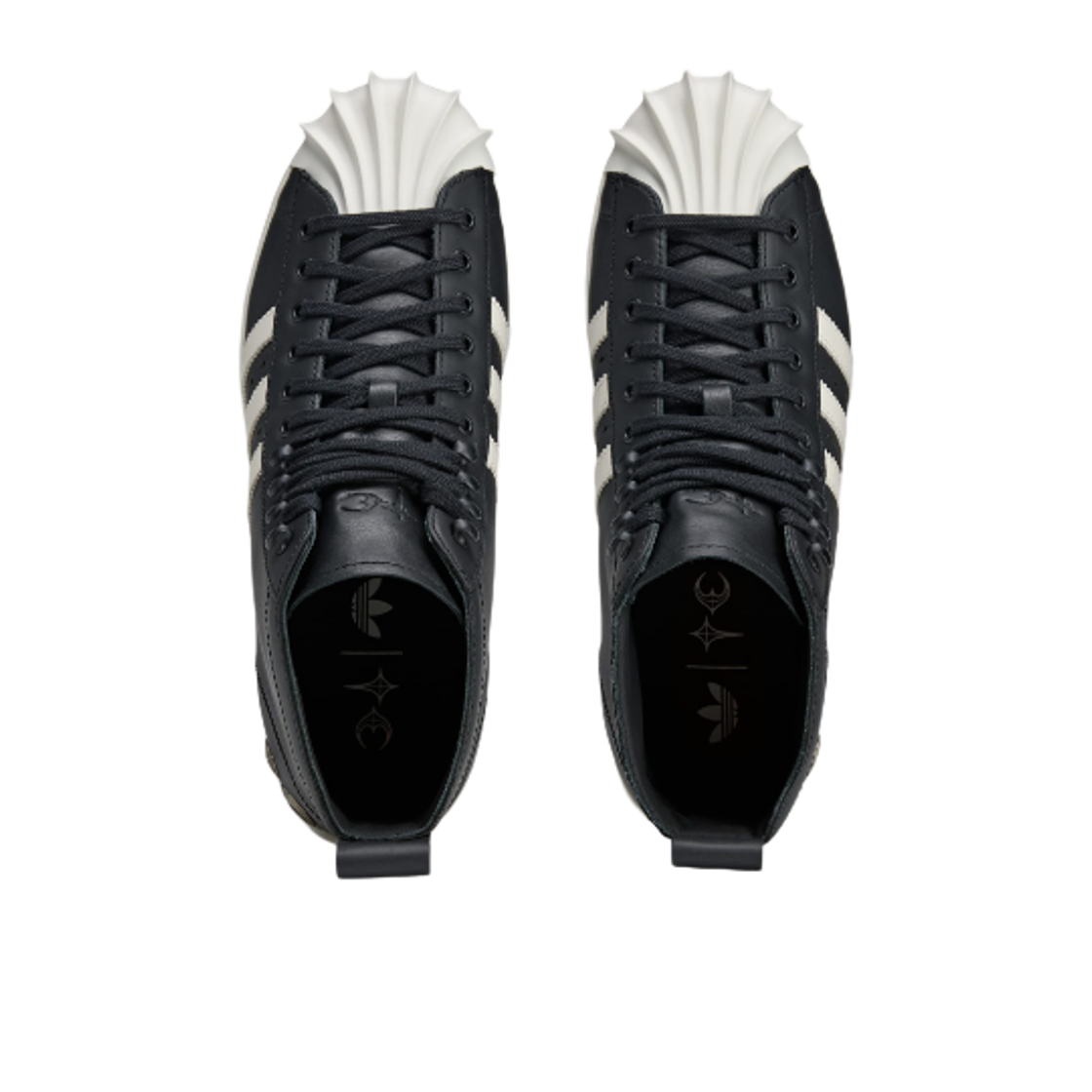 Order adidas Superstar Bota Luxe 'Negro' JP6519