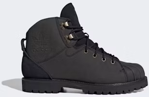 Adidas Superstar Boot Shoes - SST Boot Shoes Core Black/Core Black/Grey Five JQ3172 Adidas Superstar Boot Shoes - SST Boot Shoes Core Black/Core Black/Grey Five JQ3172