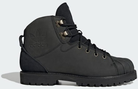 Adidas Superstar 高筒靴 - 黑灰配色運動休閒鞋 JQ3172 Buy Adidas Superstar 高筒靴 - 黑灰配色運動休閒鞋 JQ3172