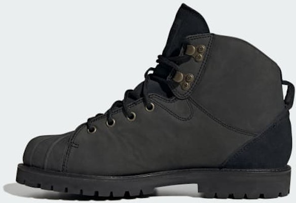 Adidas Superstar Boot Shoes - SST Boot Shoes Core Black/Core Black/Grey Five JQ3172 Details for Adidas Superstar Boot Shoes - SST Boot Shoes Core Black/Core Black/Grey Five JQ3172