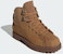 Adidas Superstar Boot Shoes Sand Green/Sand Green/Core Black JS0703