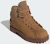 Shop Adidas Superstar Boot Shoes Sand Green/Sand Green/Core Black JS0703