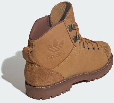 Adidas Superstar Boot Shoes Sand Green/Sand Green/Core Black JS0703 Purchase Adidas Superstar Boot Shoes Sand Green/Sand Green/Core Black JS0703