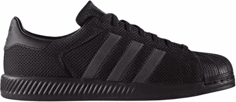 adidas Superstar Bounce All Black S82237