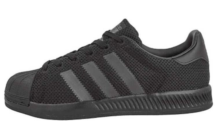adidas Superstar Bounce 'All Black' S82237