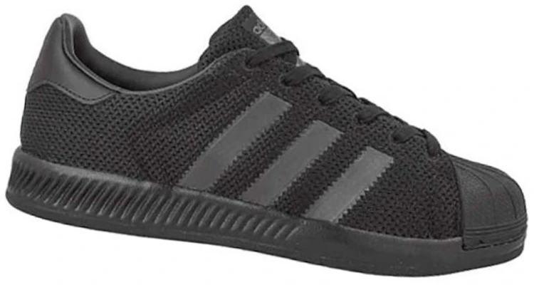 아디다스 슈퍼스타 바운스 '올블랙' S82237 Order 아디다스 슈퍼스타 바운스 '올블랙' S82237