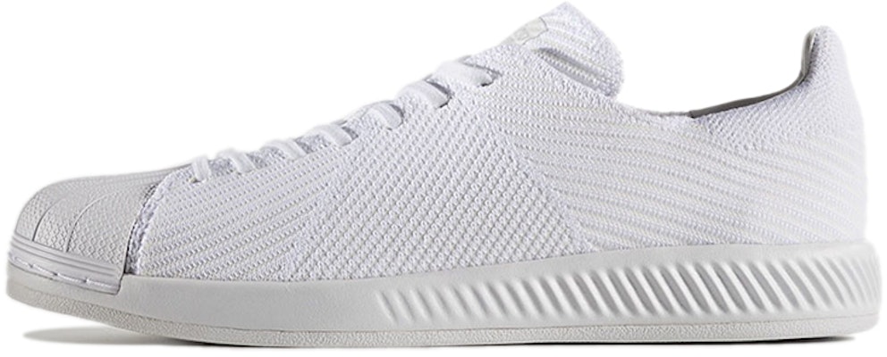 adidas Superstar Bounce Primeknit Sepatu Sneaker S82240 Buy adidas Superstar Bounce Primeknit Sepatu Sneaker S82240