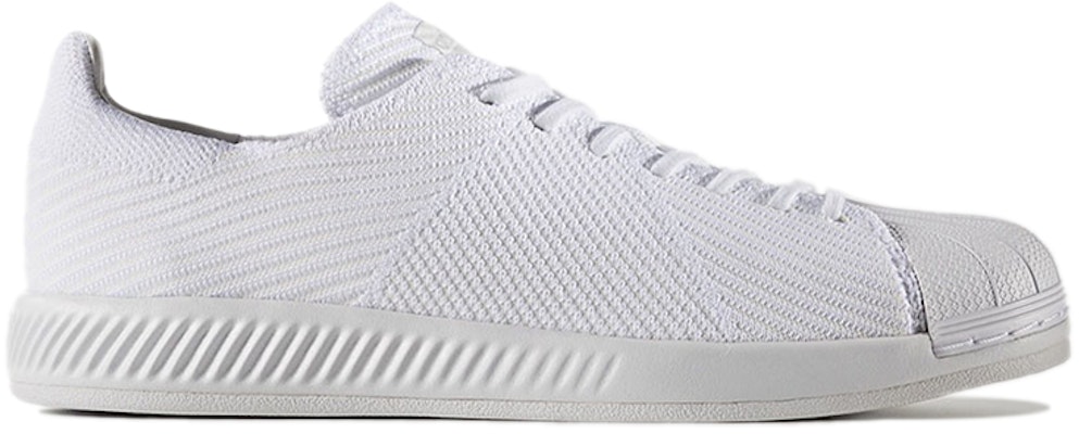 adidas Superstar Bounce Primeknit Sepatu Sneaker S82240 Order adidas Superstar Bounce Primeknit Sepatu Sneaker S82240