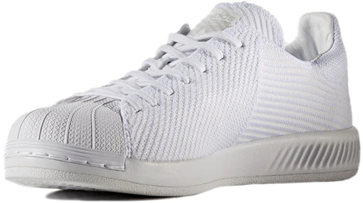 adidas Superstar Bounce Primeknit Sepatu Sneaker S82240 Lookbook adidas Superstar Bounce Primeknit Sepatu Sneaker S82240