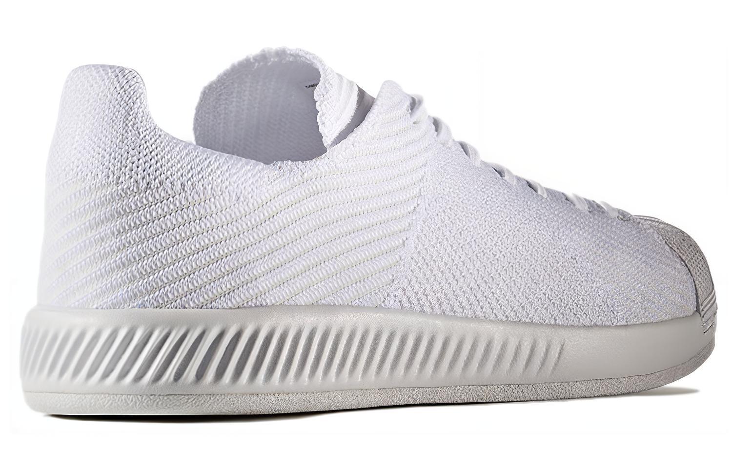 Shop adidas Superstar Bounce Primeknit Sepatu Sneaker S82240