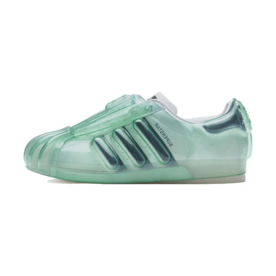 adidas Superstar Bubble 'Green'
