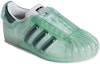 Lookbook adidas Superstar Bubble 'Hijau' IH8172