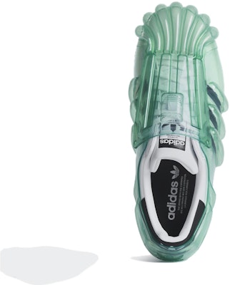 adidas Superstar Bubble 'Green' IH8172 Shop adidas Superstar Bubble 'Green' IH8172