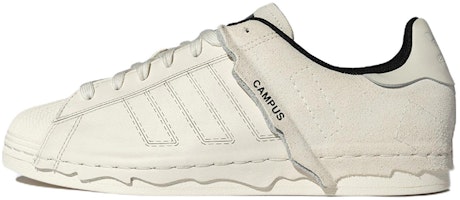 adidas Superstar Campus 'Off White' HQ7075 adidas Superstar Campus 'Off White' HQ7075