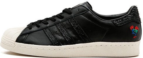 adidas Superstar CNY 'Year of the Rooster' BA7778 adidas Superstar CNY 'Year of the Rooster' BA7778
