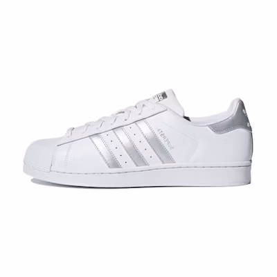 adidas Superstar FD 'Metallic Silver'